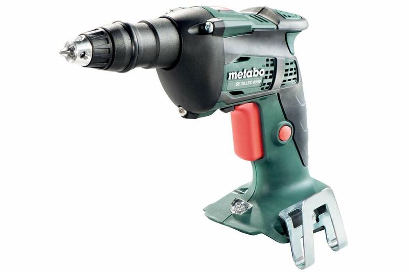 Шурупокрут акумуляторний Metabo SE 18 LTX 4000 (620048890) (без акумулятора і ЗП)