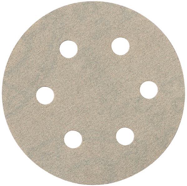 Шліфувальні листи Metabo 80 мм, P100, 25 шт. (624084000)
