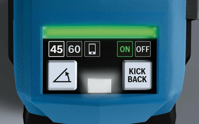 Акумуляторний ударний дриль-шурупокрут Bosch GSB 18V-150 C (06019J5105)
