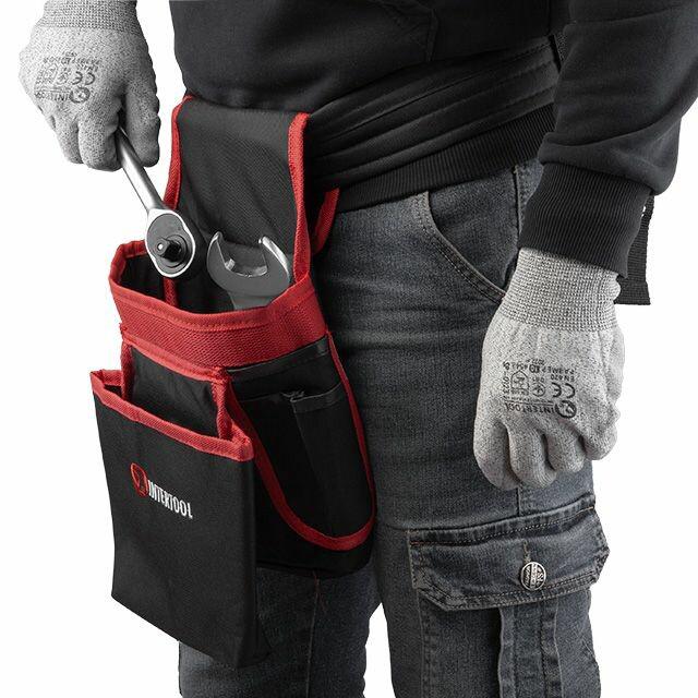 Сумка поясна Intertool SP-1036