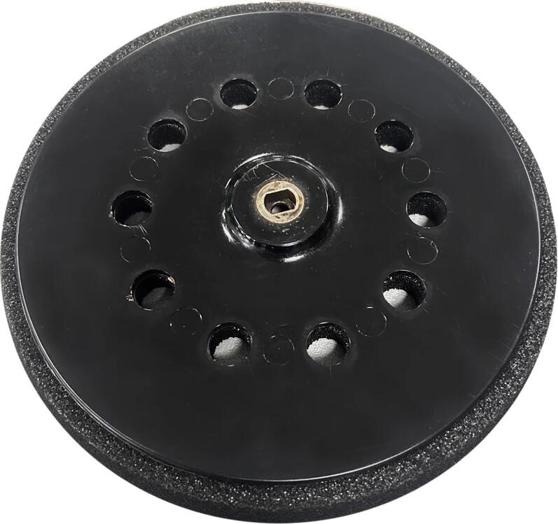 Тарілка шліфувальна GTM (10 отворів) для шліфмашини SZL-225FV-2 (жираф) (11318)