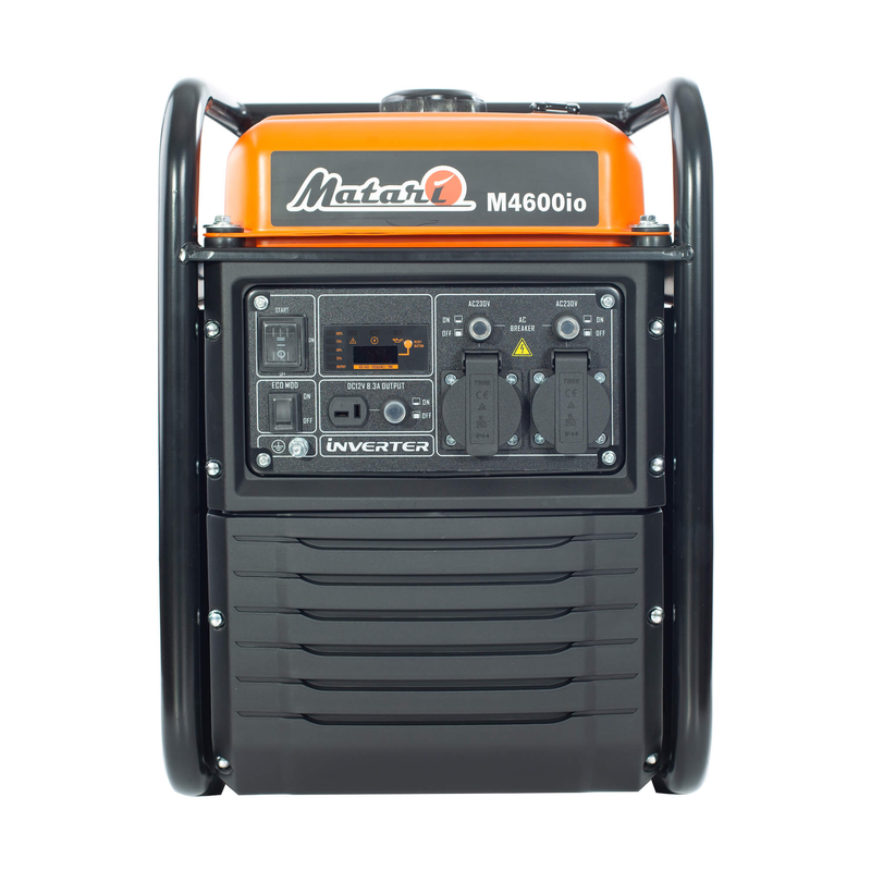 Інверторний генератор Matari M4600io - 4.2 / 4.6 кВт