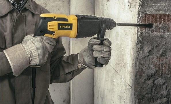 Перфоратор мережевий Stanley STHR263K
