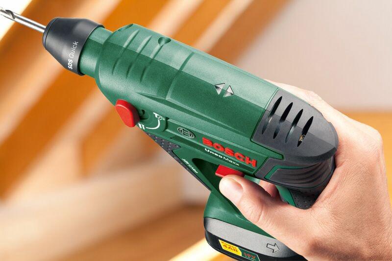 Перфоратор Bosch UNEO Maxx (0603952320)