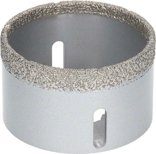 Алмазна коронка Bosch Dry Speed X-LOCK 70 мм (2608599023)