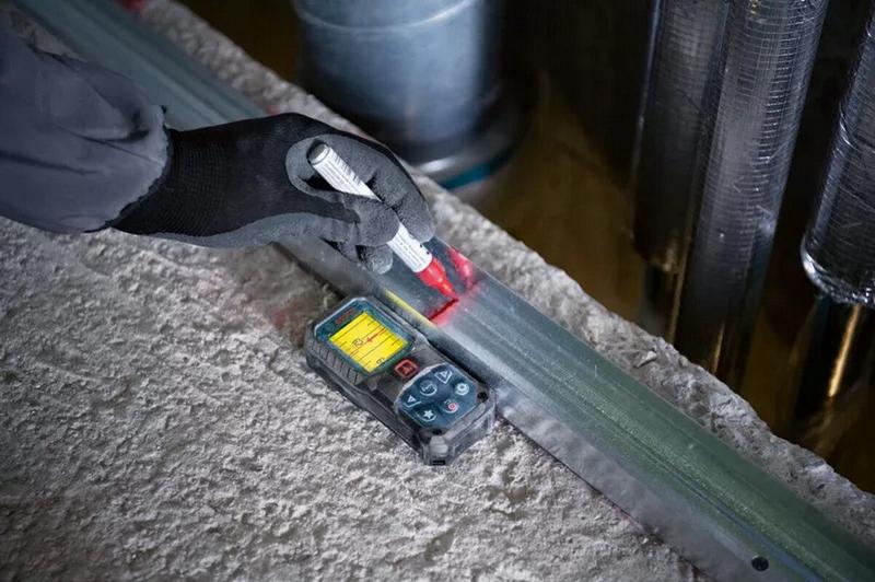 Лазерний далекомір Bosch GLM 50-22 Professional (0601072S00)