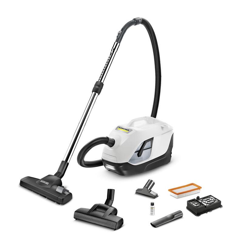 Миючий пилосос Karcher DS 6 Plus (1.195-252.0)