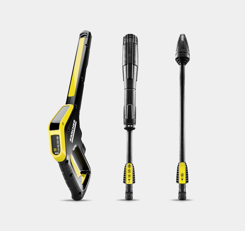 Мийка високого тиску Karcher K 5 Power Control Flex (1.324-700.0)