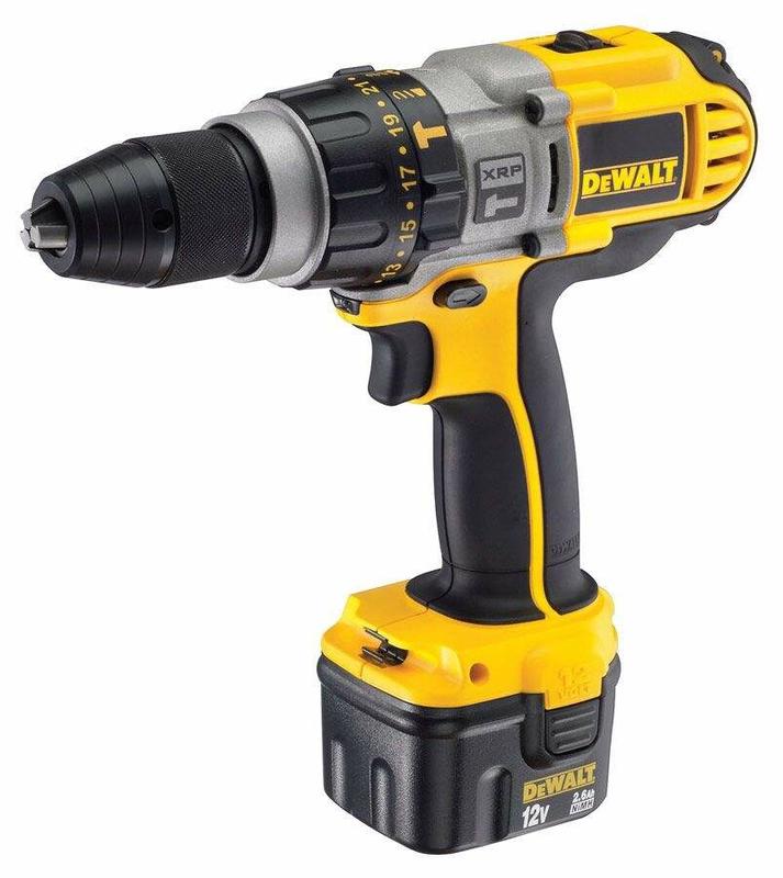 Дриль ударний DeWALT DCD945B2
