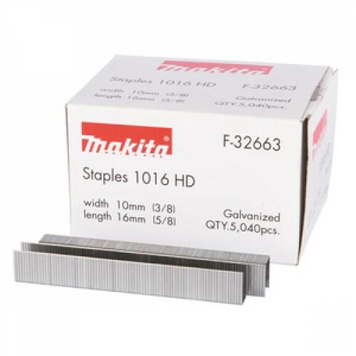 Скоби Makita 10.5x16мм (F-32663) 5040 шт