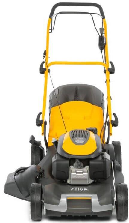 Газонокосарка бензинова Stiga Combi55SVQH