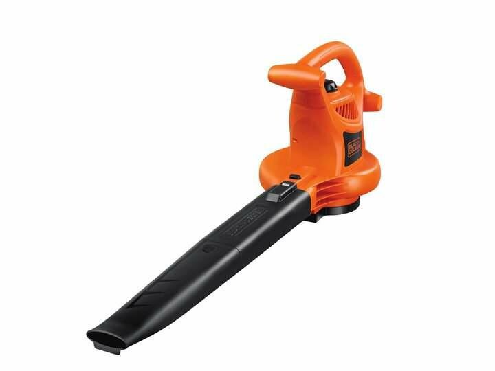Садовий пилосос Black   Decker GW2500