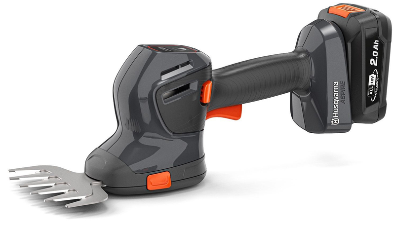 Акумуляторні ножиці Husqvarna Aspire S20-P4A KIT + штанга (9707167-04)