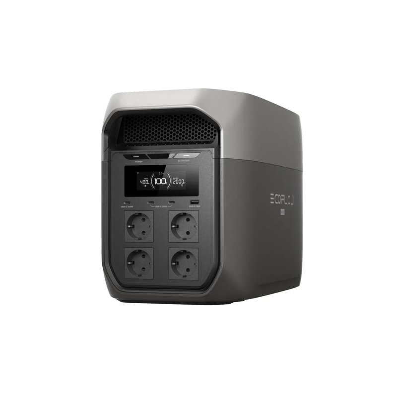 Зарядна станція EcoFlow DELTA 3 Max (Авіа)