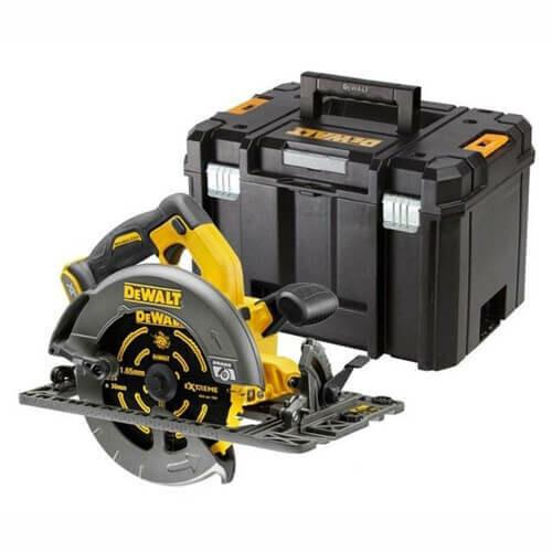 Пила дискова акумуляторна DeWALT XR FLEXVOLT DCS575NT (без акумулятора і ЗП)