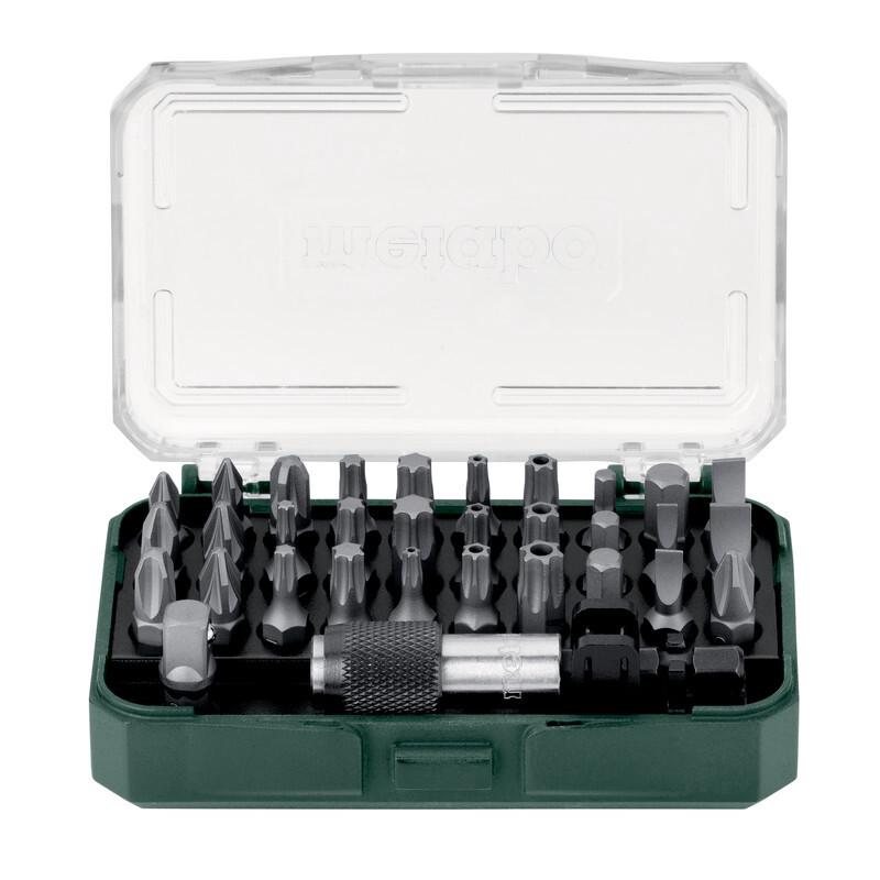 Набір біт Metabo LC, 32 шт. (626697000)