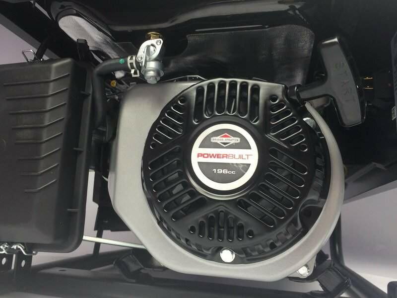 Генератор бензиновий Briggs   Stratton Sprint 2200A
