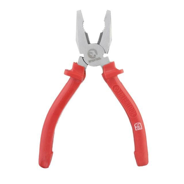Пасатижі INTERTOOL HT-0107