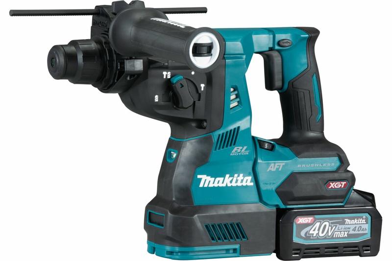 Акумуляторний перфоратор Makita XGT HR001GM201