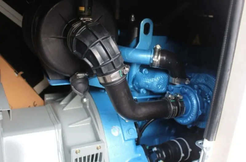 Дизельний генератор SOYGEN SGY 35 KVA