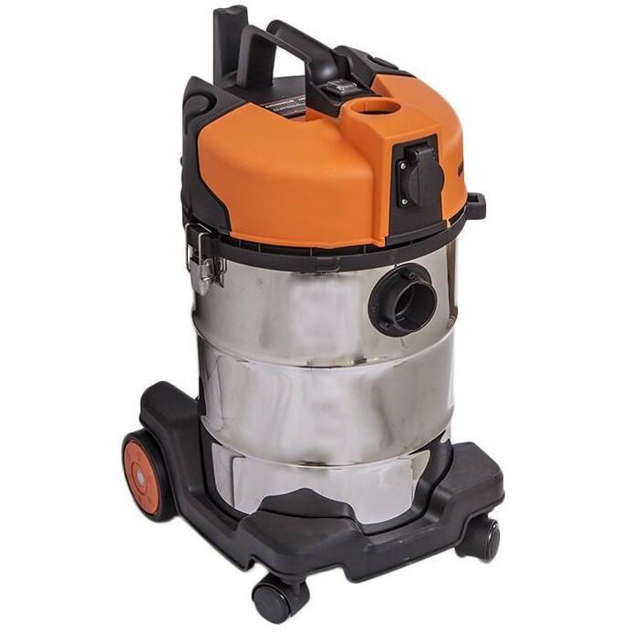 Пилосос Grunhelm GR6225-30WD 1600Вт 30 л