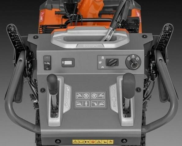 Снігоприбиральник Husqvarna ST 424Т (9619301-32)