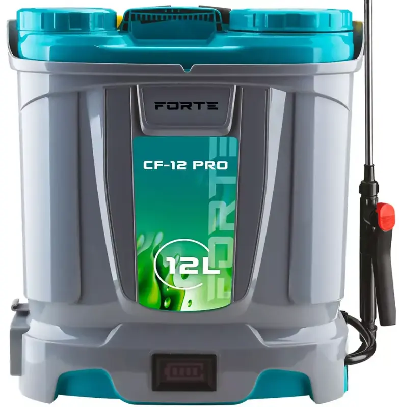 Обприскувач акумуляторний Forte CF-12 PRO (141019)