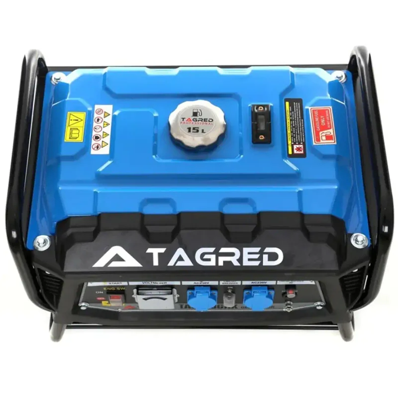 Бензиновий генератор TAGRED TA3500GHX