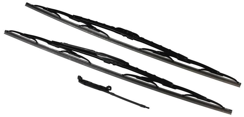 Щітки склоочисника Bosch Twin 600/600, 2 шт (3397118309)