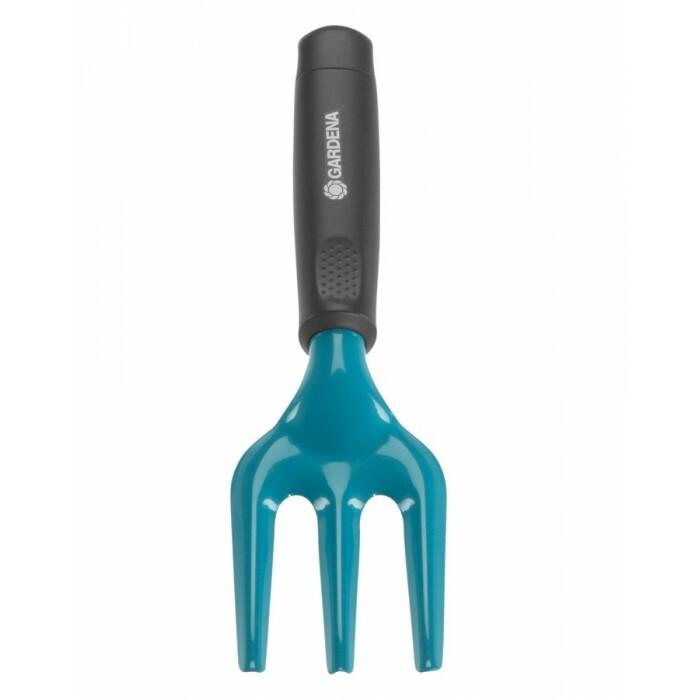 Вилка ручна садова Gardena Classic Ergo 7.5 см (08952-20.000.00)