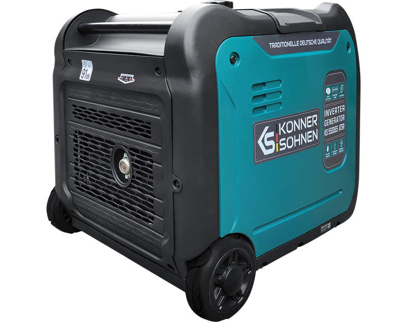 Інверторний генератор KS 5500iE S ATSR