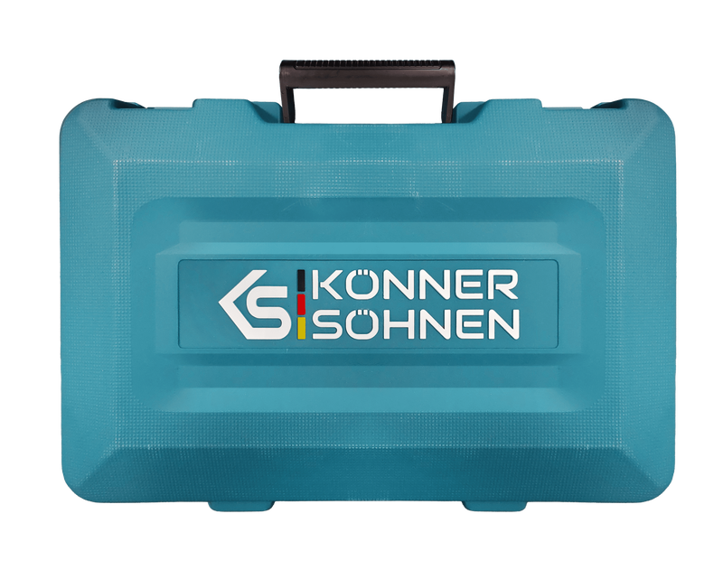 Акумуляторний секатор Konner&Sohnen KS CPS20V-40 CASE PLUS