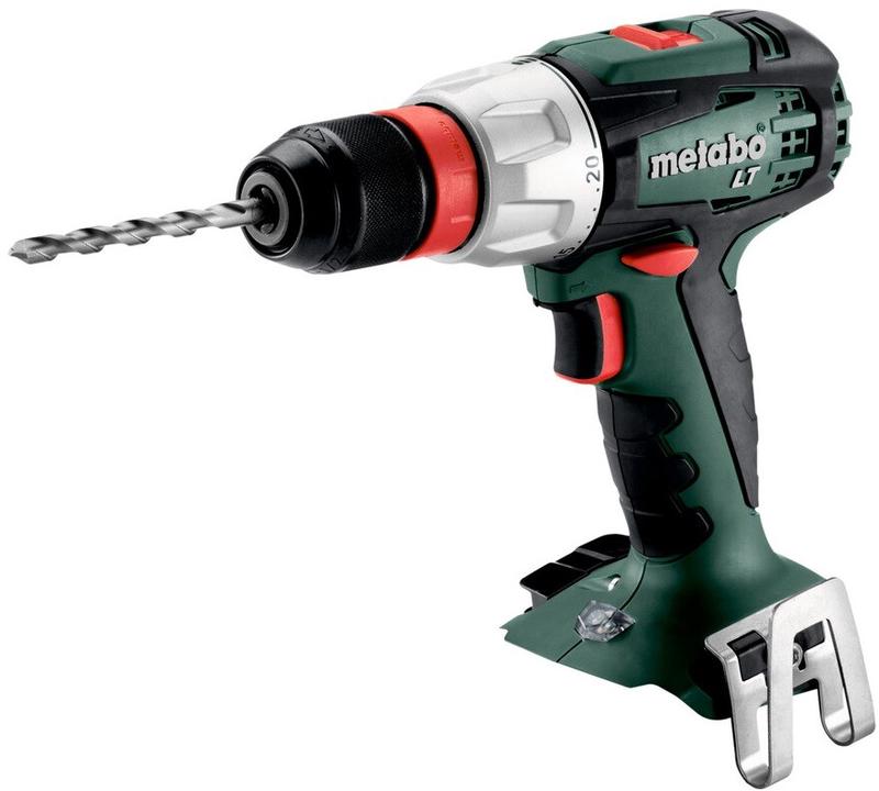 Акумуляторна дриль-шуруповерт Metabo BS 18 LT Quick (602104840) без АКБ та ЗП
