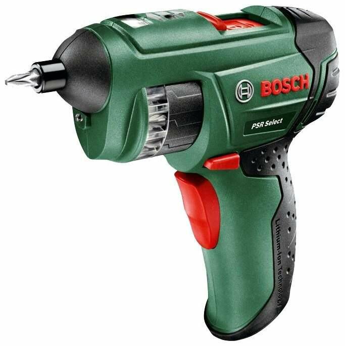 Шурупокрут Bosch PSR Select (0603977020)