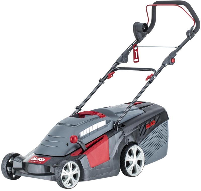 Газонокосарка електрична AL-KO 40.4 E Comfort (114056)