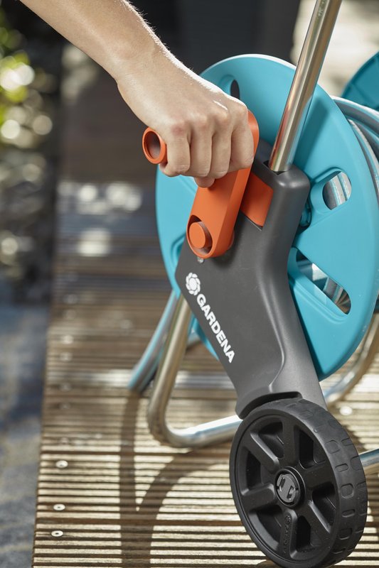 Візок для шланга Gardena CleverRoll S (18500-20)