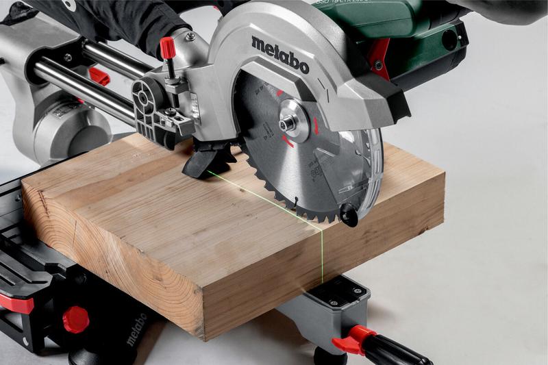 Пила торцювання Metabo KGS 216 M (619260010)