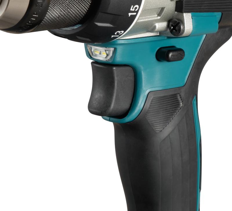 Акумуляторний шурупокрут Makita LXT (DHP489Z) (без АКБ та ЗП)