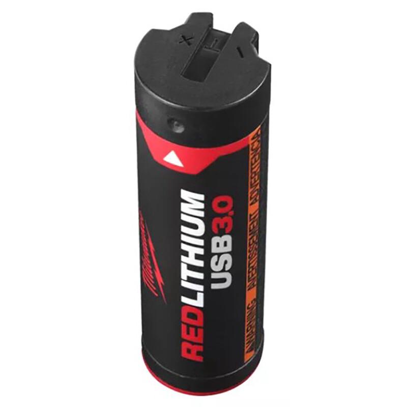 Акумулятор MILWAUKEE L4 B3 REDLITHIUM USB 3.0 Ач (4933478311)