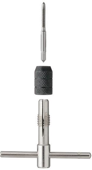 Набір мітчиків і плашок Intertool M3-M12, 40 од. (SD-8040)