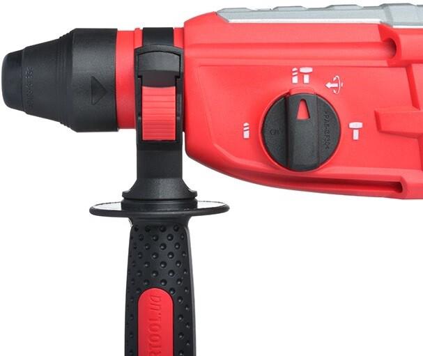 Перфоратор Intertool SDS plus DT-0185