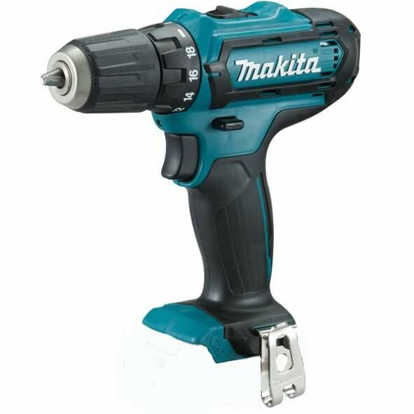 Акумуляторний шурупокрут Makita DF 331 DZ (без акумулятора і ЗП)