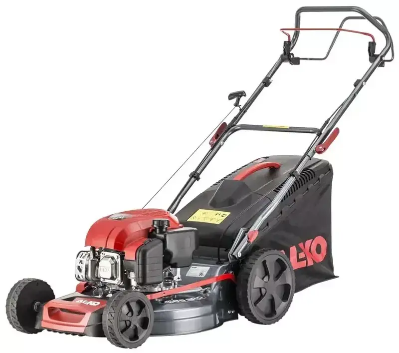Бензинова газонокосарка AL-KO 5.16 SP-D Easy (114123)