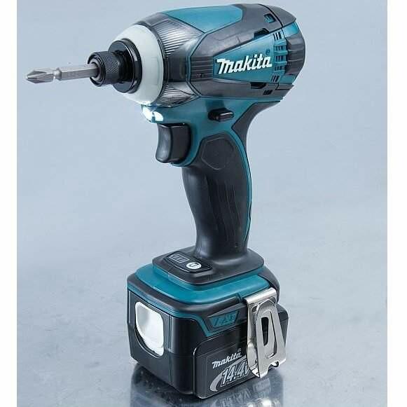 Акумуляторний гайкокрут Makita DTD 134 RFJ