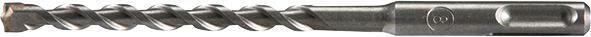 Бур Makita SDS-Plus з центруванням 25x210 (B-62228)