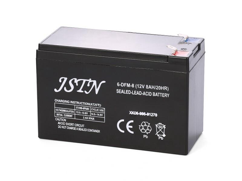 Акумулятор для обприскувача Sturm 3015-20-G7