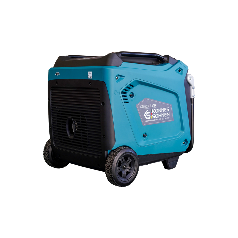 Інверторний генератор KS 9500iE S ATSR