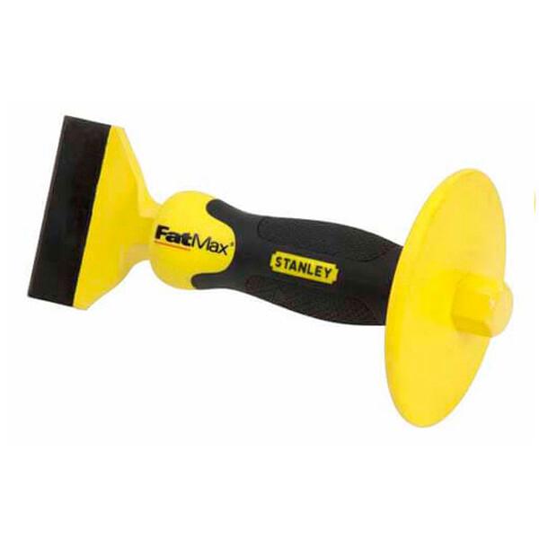 Зубило кам'янщика Stanley FatMax пласке 100х215 мм (4-18-328)