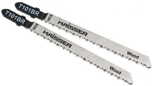 Пильні полотна Haisser T101BR/75 мм. 2 шт