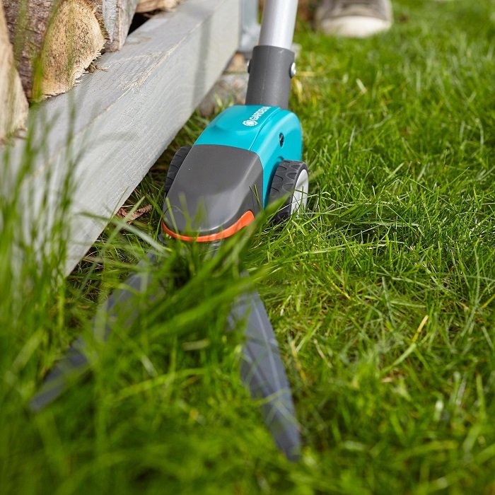 Ножиці для трави Gardena Comfort поворотні з ручкою (12100-20)